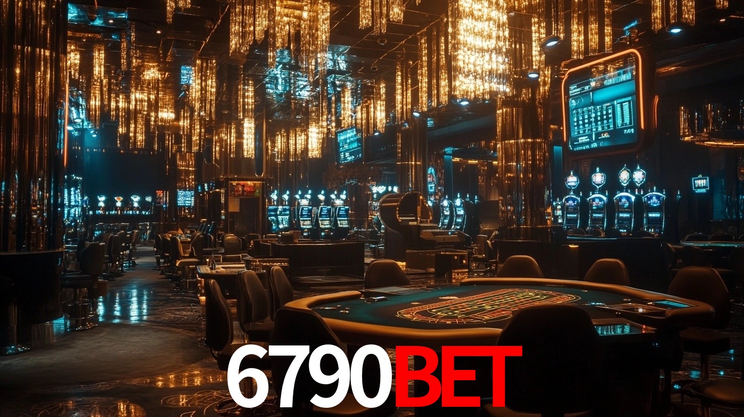 6790bet: Seu Cassino Premiado com Pagamentos Rápidos
