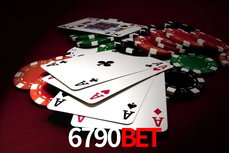 Bônus de Boas-vindas 6790bet