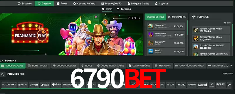 cassino 6790bet