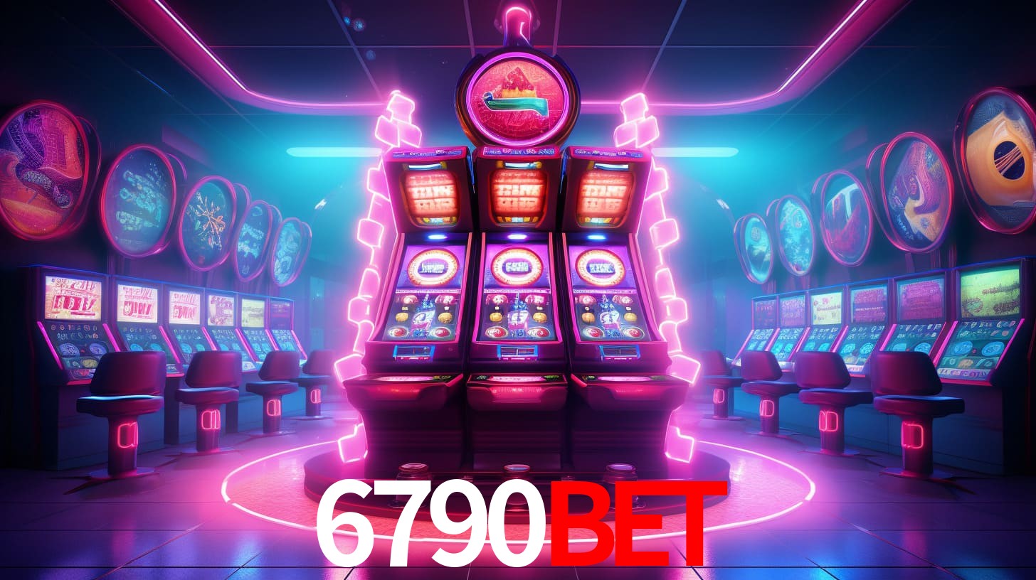 Sinta a adrenalina dos jogos de cassino com 6790bet