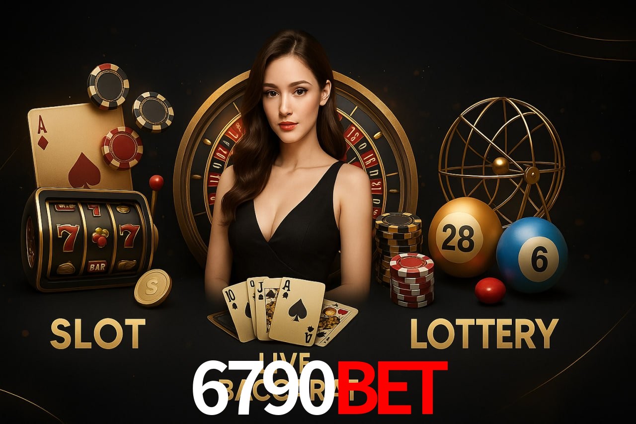 6790bet Slot - 320+ Caça-Níqueis Premium