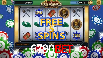 A Popularidade dos Caça-Níqueis no 6790bet