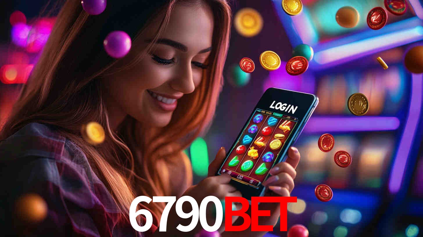6790bet: Jogos de Caça-Níqueis-Altas Recompensas, Roleta-Velocidade, Blackjack-Desafios Máximos