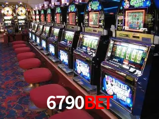 Descubra o Mundo do Cassino Online com 6790bet