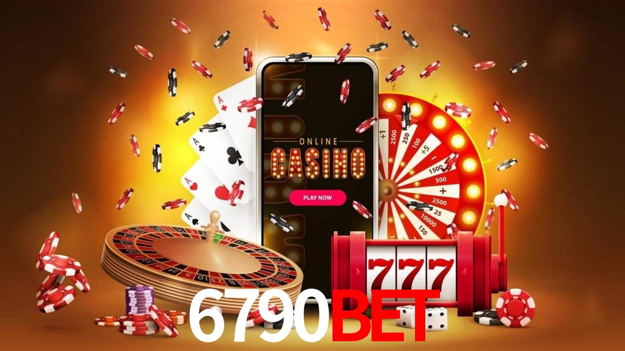 6790bet Belo Horizonte - Jackpots