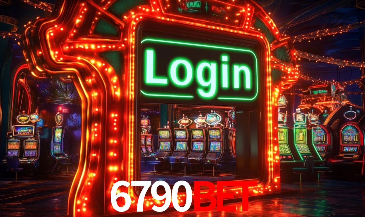 Jogos de Slot 6790bet